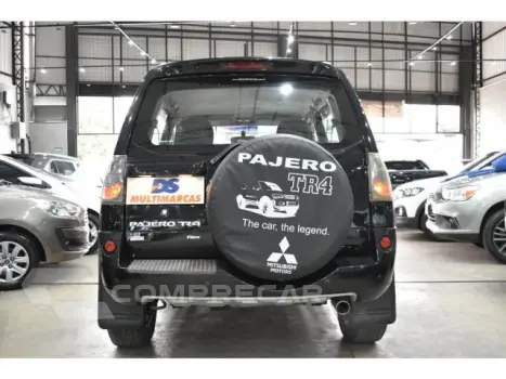 PAJERO TR4 - 2.0 4X4 16V 140CV 4P MANUAL