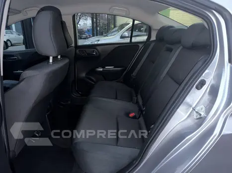 CITY 1.5 LX 16V FLEX 4P AUTOMÁTICO
