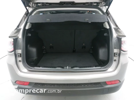 COMPASS 2.0 16V FLEX LIMITED AUTOMÁTICO