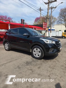 Creta 1.6 16V 4P FLEX ATTITUDE