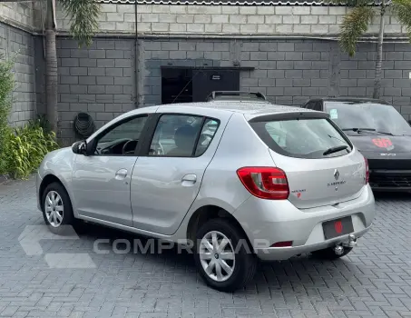 SANDERO 1.6 Expression 8V