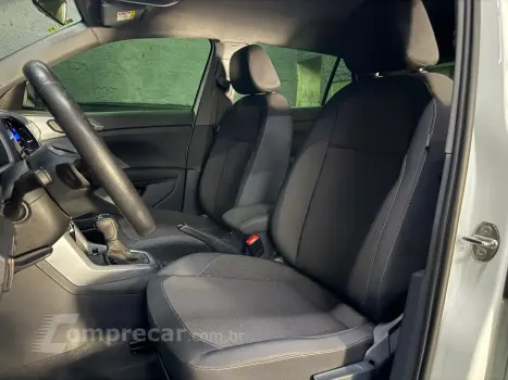 T-CROSS 1.0 200 TSI TOTAL FLEX AUTOMÁTICO