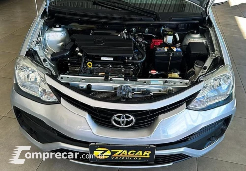 ETIOS SD X 15L MT