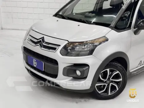 C3 - 1.6 TENDANCE 16V 4P AUTOMÁTICO