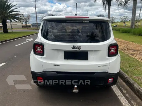 RENEGADE 1.8 16V Sport