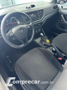 Volkswagen POLO 1.6 MSI 4 portas