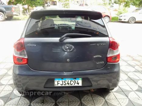 ETIOS 1.3 XS 16V