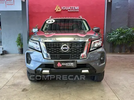 FRONTIER 2.3 16V TURBO DIESEL PLATINUM CD 4X4 AUTOMÁTICO