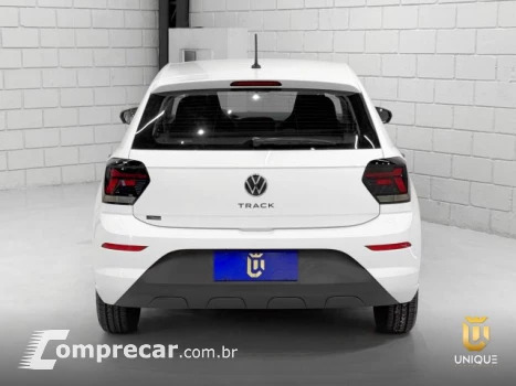 POLO - 1.0 MPI TRACK MANUAL