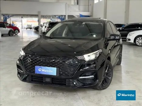 ARRIZO 6 PRO 1.5 TCI FLEX HYBRID MAX DRIVE CVT