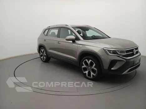 TAOS 1.4 250 TSI TOTAL FLEX HIGHLINE AUTOMÁTICO