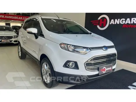 ECOSPORT 2.0 TITANIUM 16V FLEX 4P AUTOMÁTICO