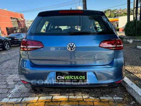 Golf Highline 1.4 TSI 140cv Aut.