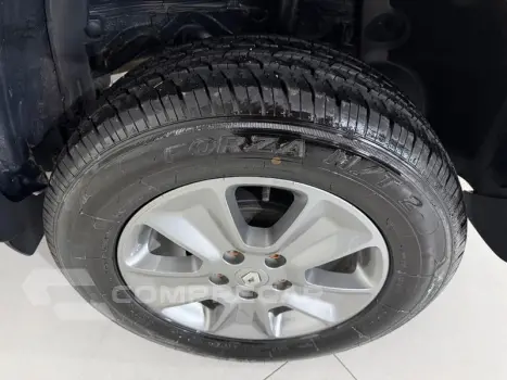 DUSTER 16 D CVT