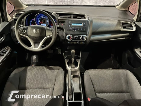 Fit 1.4 16V 4P LX FLEX AUTOMÁTICO