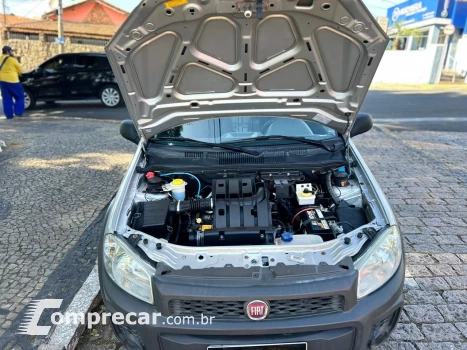 Strada Working 1.4 mpi Fire Flex 8V CS