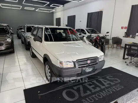 UNO 1.0 MPI Mille WAY Economy 8V