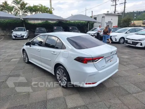 COROLLA 2.0 VVT-IE FLEX XEI DIRECT SHIFT