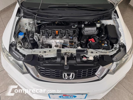 CIVIC 2.0 LXR 16V