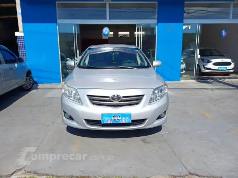 Corolla 2.0 16V 4P FLEX XEI DIRECT SHIFT AUTOMÁTICO CVT