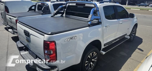 S10 2.8 16V Turbo LTZ CD 4X4