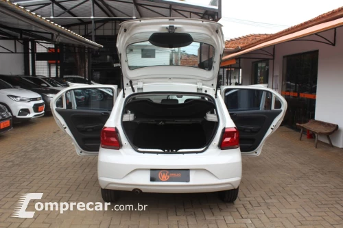 Gol 1.0 12V 4P FLEX MPI G7