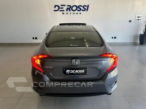 CIVIC SEDAN TOURING 1.5 TURBO 16V AUT 4P