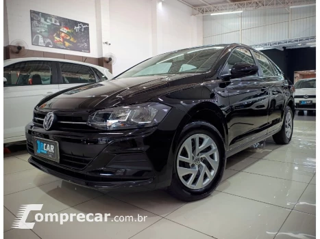 Volkswagen VIRTUS 1.6 MSI TOTAL FLEX AUTOMATICO 4 portas