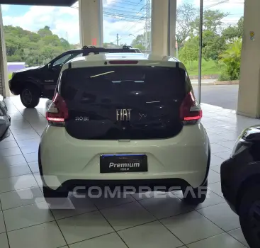 MOBI 1.0 8V EVO Like.