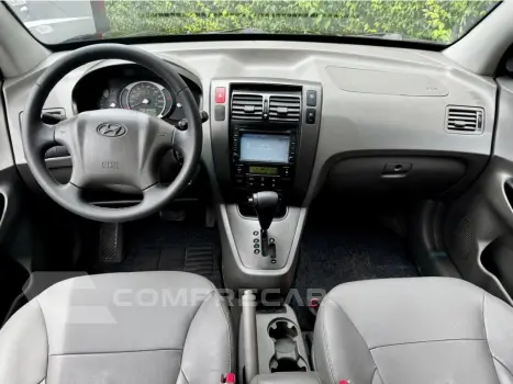 TUCSON 2.0 MPFI GLS 16V 143CV 2WD FLEX 4P AUTOMÁTICO