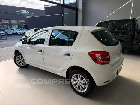 SANDERO 1.0 12V SCE Authentique