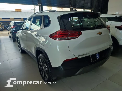 TRACKER 1.2 Turbo Premier