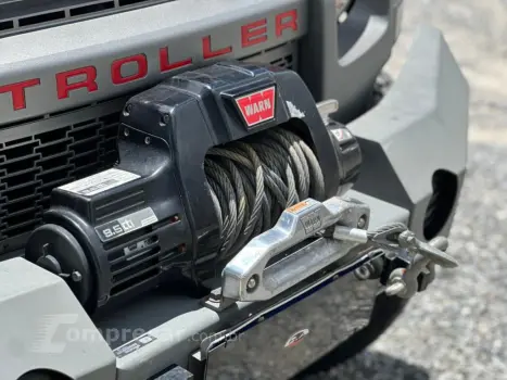 T4 3.2 XLT 4X4 20V TURBO INTERCOOLER DIESEL 2P MANUAL