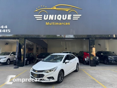 CHEVROLET CRUZE LTZ 1.4 16V Turbo Flex 4p Aut. 4 portas