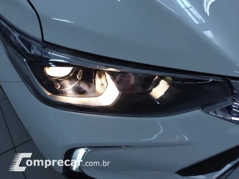 TRACKER 1.0 TURBO FLEX AUTOMATICO
