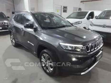 COMPASS 1.3 T270 TURBO FLEX LONGITUDE AT6