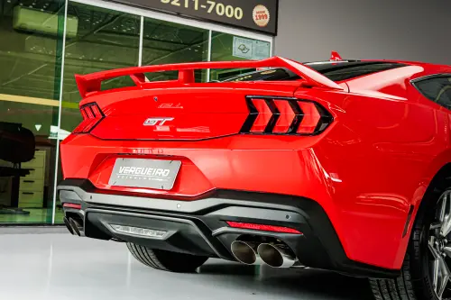 MUSTANG 5.0 V8 GT Performance