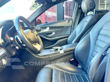 C 300 2.0 CGI GASOLINA SPORT 9G-TRONIC