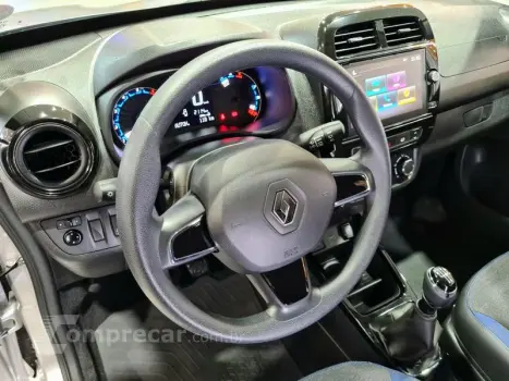 KWID 1.0 12V SCE FLEX INTENSE MANUAL