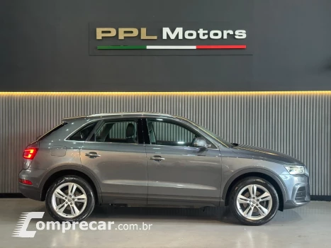 Q3 1.4 TFSI BLACK EDITION FLEX 4P S TRONIC