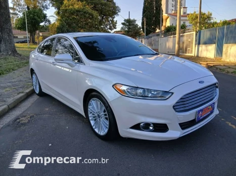 FUSION 2.0 Titanium 16V