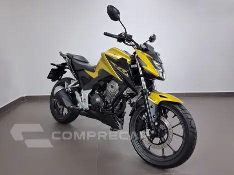 HONDA CB 300F TWISTER ABS