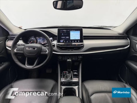 COMPASS 1.3 T270 TURBO FLEX LONGITUDE AT6