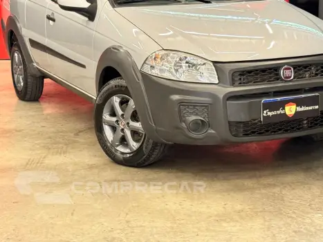 Strada 1.4 Mpi Working Cd 8V Flex 3P Manual