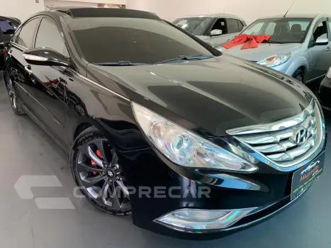 SONATA 2.0 GLS Sedan 16V