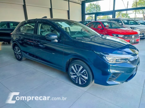 CITY 1.5 I-vtec Hatch Touring
