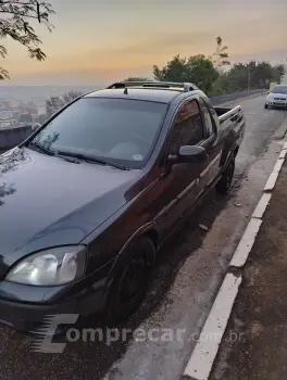 MONTANA 1.4 MPFI Conquest CS 8V