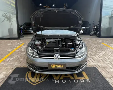 Golf Variant Highline 1.4 TSI Aut.