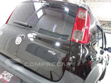 UNO - 1.0 EVO WAY 8V 4P MANUAL