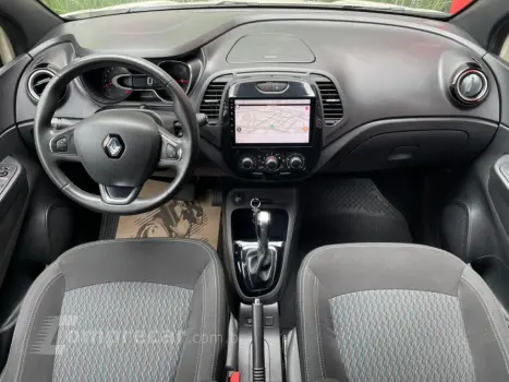 CAPTUR 1.6 16V SCE FLEX LIFE X-TRONIC